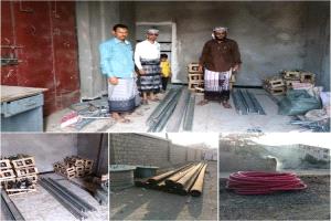 حالمين تتقدم نحو كهرباء آمنة بدعم المجتمع المدني