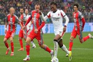 ميلان يزأر في اللحظات القاتلة قبل ديربي الغضب