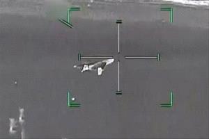 السعودية تدمر مسيرة إيرانية في سمائها الشرقية