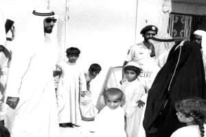 الإمارات تستذكر إرث العطاء في يوم زايد للعمل الإنساني