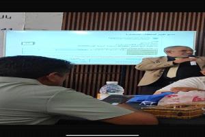 تعزيز دقة الإحصاء في اليمن: ورش لتدريب الباحثين على تقييم النزوح"