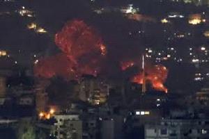 غارات إسرائيلية دامية جنوب لبنان.. 9 قتلى في قانا وقلاوية