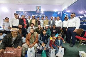 العرشي يحصد لقب النسخة الـ11 للمسابقة الرمضانية الثقافية بالضالع