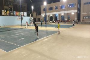 صيرة تحتضن نجوم التنس… انطلاق منافسات الناشئين والشباب بعدن