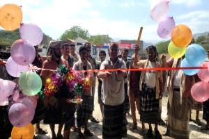 طور الباحة يفتتح أول سوق حراج للأسماك لتعزيز الاقتصاد المحلي