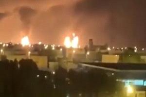 غارة أمريكية تستهدف قيادات لفصائل مسلحة عراقية