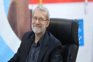 رسالة لاريجاني الأخيرة: تكريم البحارة الإيرانيين وسط صراع القادة