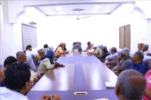 عدن: الشعيبي يعلن 2026 "عام البحث الجنائي" لتعزيز الأمن والكفاءة