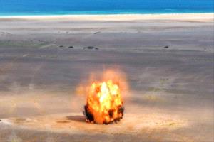 «مسام» ينتزع أكثر من ألفي لغم في اليمن خلال نصف شهر