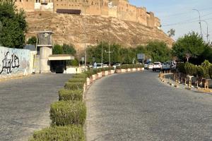 أربيل بين الطمأنينة والتوتر: مخازن كافية وسط تصعيد إقليمي