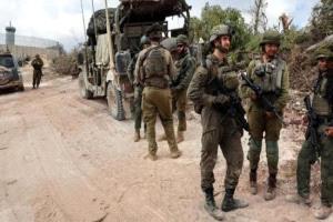 الجيش الإسرائيلي يطلق عملية مداهمة جنوب لبنان وحزب الله يتصدى للمروحيات