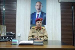 القوات الجنوبية تهنئ الرئيس الزُبيدي بعيد الفطر وتؤكد الولاء الكامل