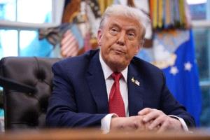 ترامب يلوّح بتدمير "بارس الجنوبي" ردًا على أي هجوم إيراني على قطر