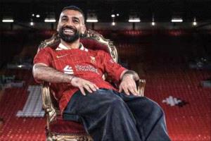 لأول مرة.. محمد صلاح يكسر صمته بعد إعلان رحيله عن ليفربول
