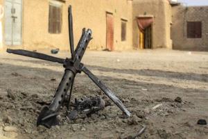 اشتباكات دامية بين باكستان وأفغانستان