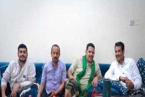 قيادات جنوبية تؤكد حماية المكتسبات ومكافحة الإرهاب بدعم التحالف العربي