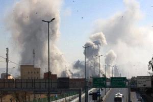 تصعيد خطير.. موجة هجمات جديدة تهز إيران وسط اتساع رقعة الحرب الإقليمية