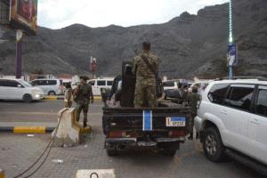 لليوم الرابع على التوالي .. قوات الطوارئ والدعم الأمني تواصل انتشارها المكثف في العاصمة عدن لتأمين اجازة عيد الفطر
