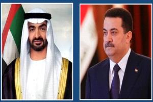 اتصال إماراتي عراقي يدين الهجوم على القنصلية في كردستان