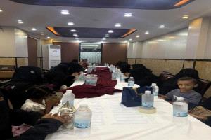 عدن.. جمعية الوفاء للكفيفات تنظم إفطاراً رمضانيًا وأمسية ثقافية لتعزيز التمكين الاجتماعي