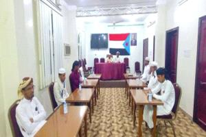 مسابقة الزُبيدي للقرآن الكريم في تريم تعزز التنافس الرمضاني