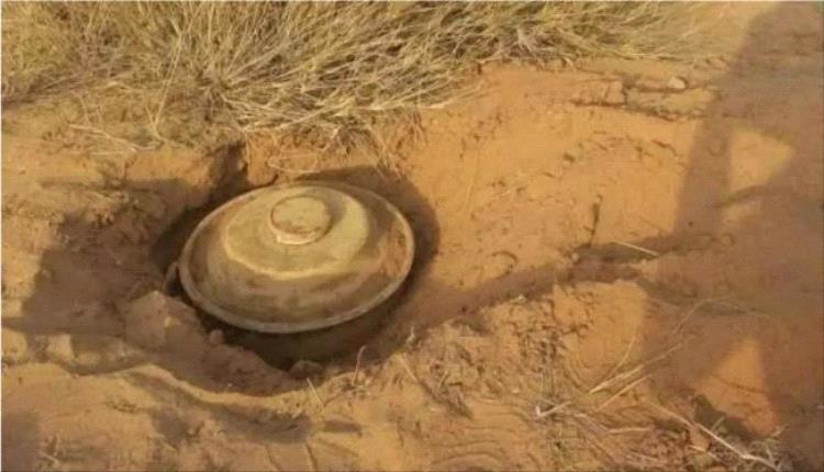 إصابة مدنيين بانفجار لغم لمليشيا الحوثي جنوب الحديدة
