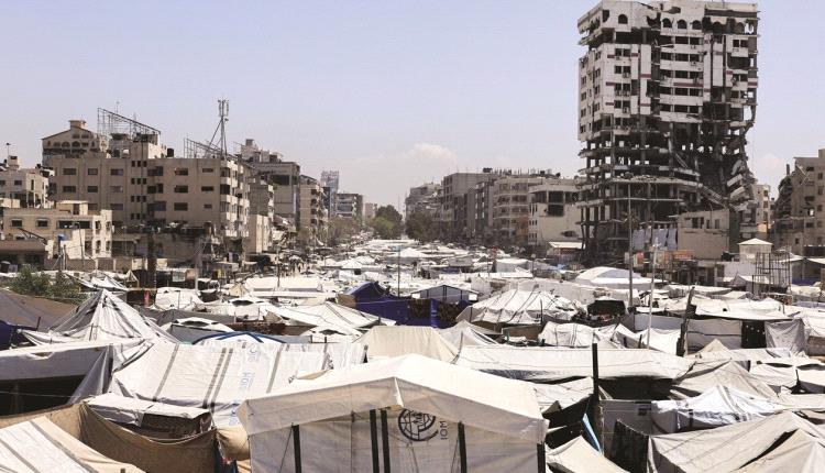 الهلال الأحمر الفلسطيني: الأوضاع المعيشية في غزة بالغة الصعوبة والتعقيد
