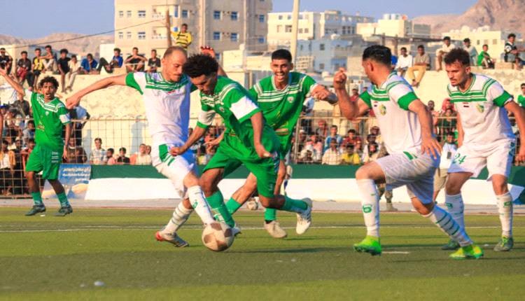 أهلي صنعاء والمكلا يفتتحان الدوري بالفوز في الجولة الأولى