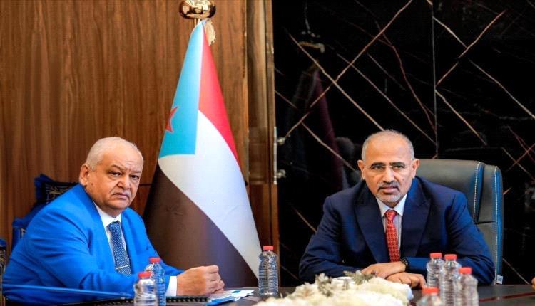 الشعيبي من الرياض: التمسك بإعلان عدن خيار ثابت في ذكراه التاسعة