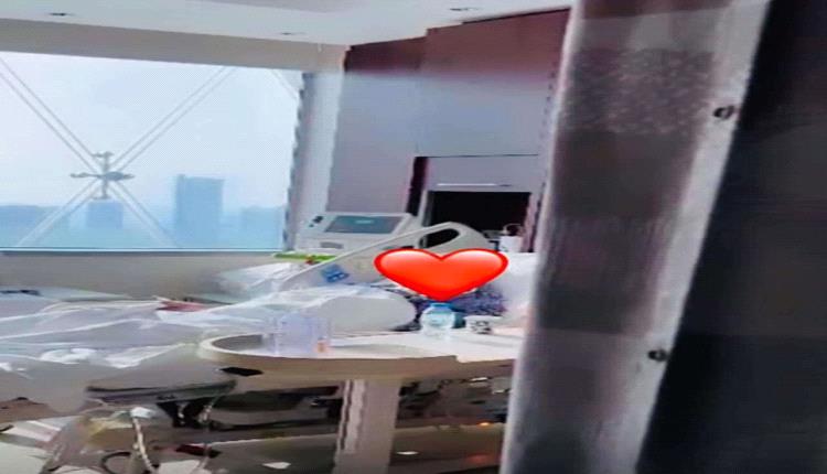 ابنة تتبرع بكليتها لإنقاذ والدها في عدن