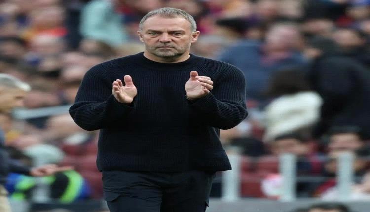 فليك يستبعد رافينيا من التشكيل الأساسي لبرشلونة أمام أوساسونا