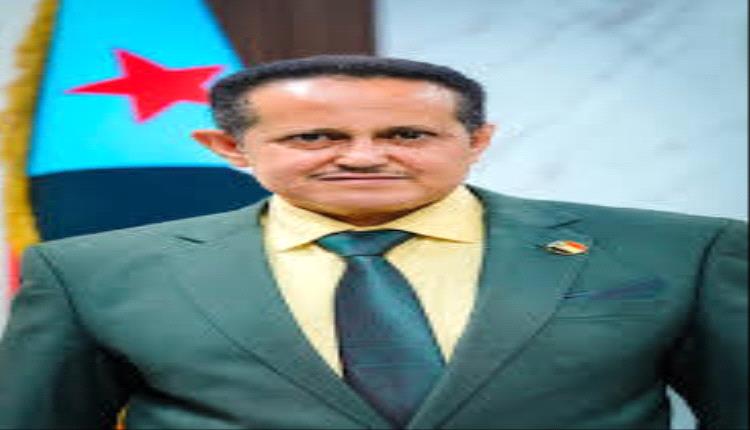 الحالمي يدعو أبناء الجنوب للمشاركة الواسعة في فعاليات ذكرى إعلان عدن التاريخي وتفويض الرئيس الزُبيدي
