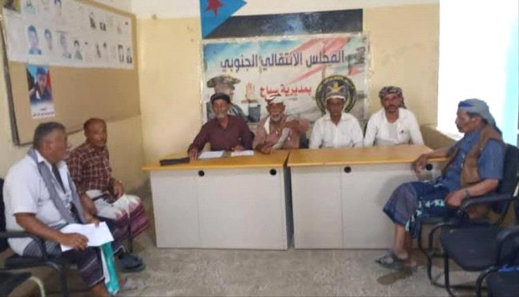 اجتماع في سباح يافع لتعزيز المشاركة في فعالية 4 مايو بعدن