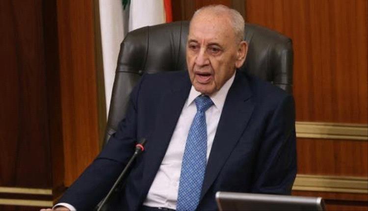 بري: الخلاف ليس حول صيغة التفاوض بل حول التزام إسرائيل بوقف إطلاق النار