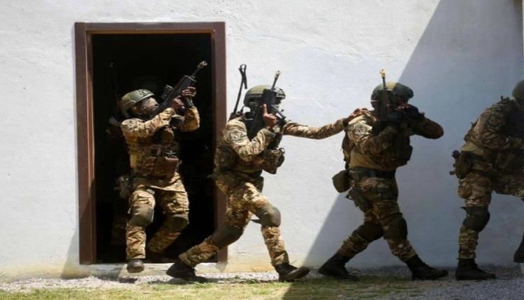 فقدان جنديين أميركيين من المشاركين في مناورات عسكرية بالمغرب