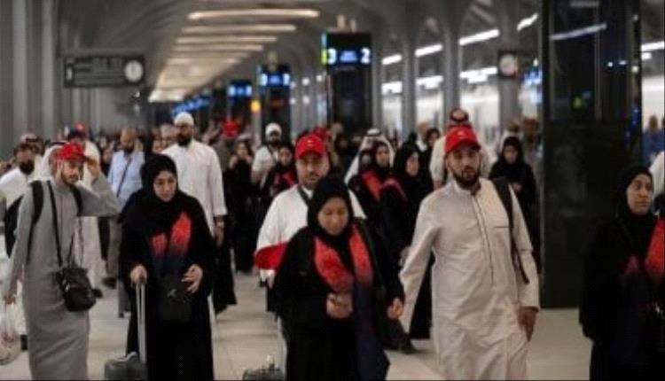 بدء رحلات حجاج القرعة غداً باتجاه المدينة المنورة ضمن خطة تفويج منظمة
