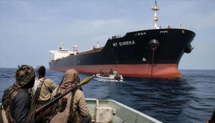 خفر السواحل اليمني يوضح تفاصيل اختطاف ناقلة النفط "EUREKA" ويكشف محدودية قدراته في الملاحقة