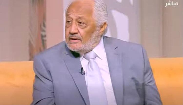 وفاة هاني شاكر تصدم الفنان خالد زكي على الهواء