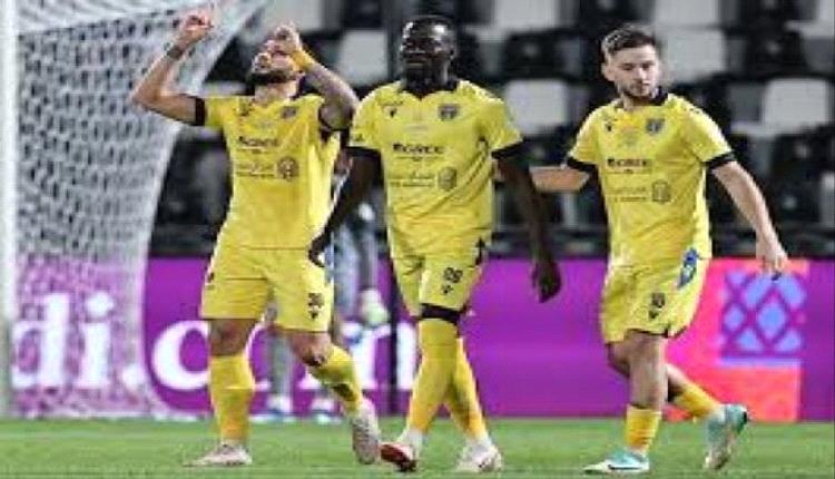 التعاون يسحق الشباب بخماسية في الدوري السعودي ويواصل انتفاضته