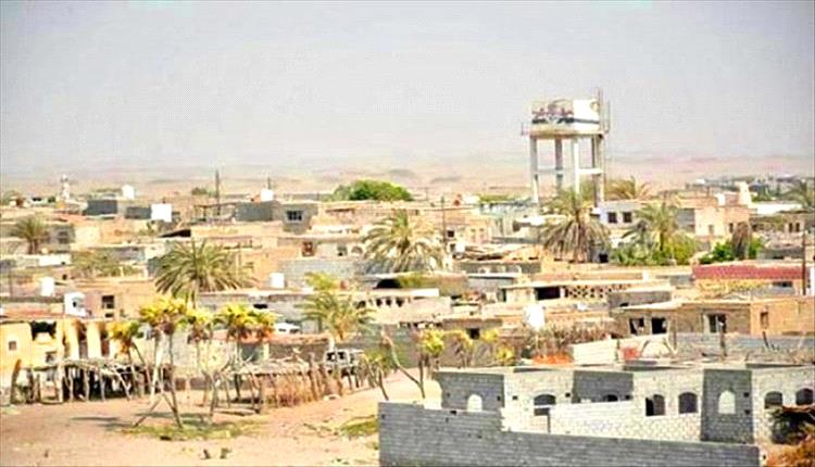 إصابة أربعة أطفال من أسرة واحدة بانفجار لغم أرضي في الحديدة