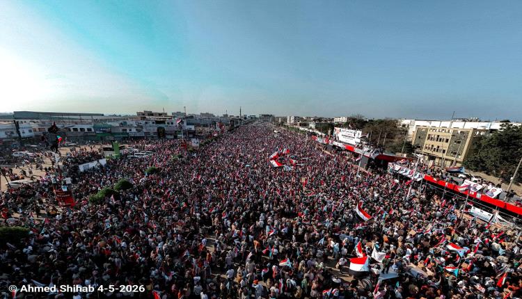 اليافعي: “طوفان الهوية” في عدن رسالة شعبية تؤكد وحدة الجنوب وتمسكه بمساره