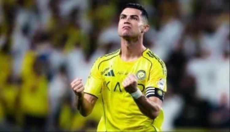 رونالدو على بُعد خطوة من رقم تاريخي أمام الشباب في الدوري السعودي