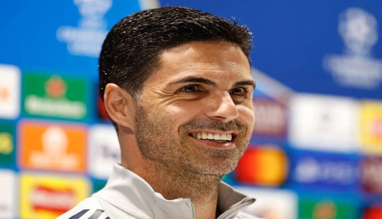 أرتيتا متحمس للغاية لمواجهة أتلتيكو مدريد