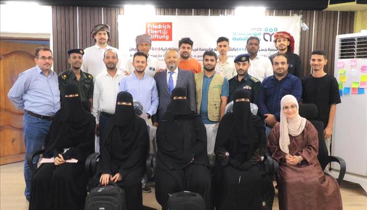 الغيضة تختتم ورشة تدريبية حول توظيف الذكاء الاصطناعي في العمل الصحفي