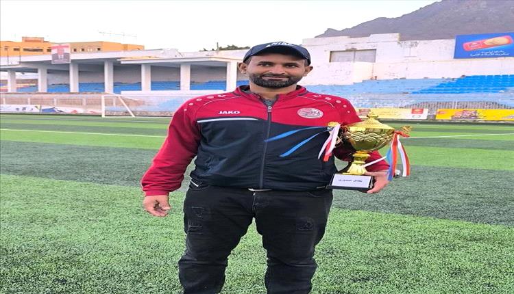 شباب المعافر يتعاقد مع المدرب أوس القرشي لقيادة الفريق في تصفيات الدرجة الثالثة بتعز