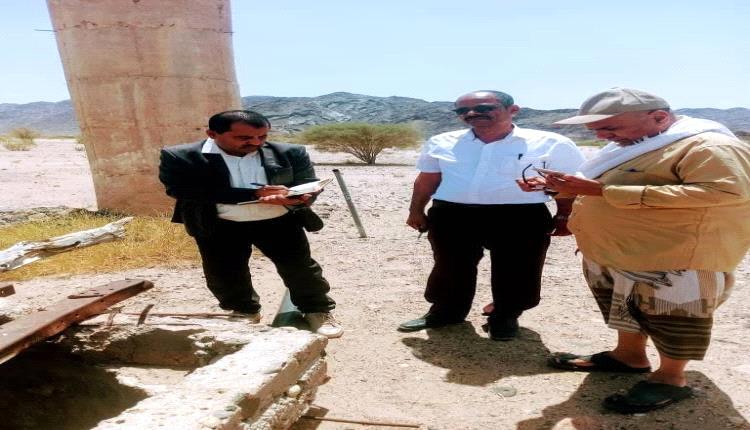 تحرك عاجل لمعالجة أزمة المياه في ريف شبوة