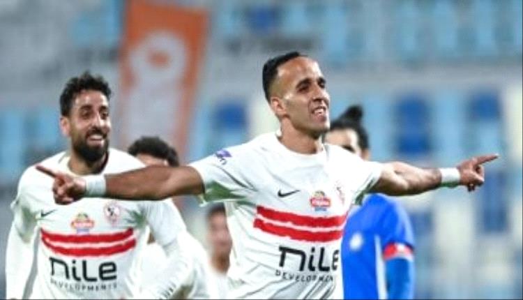 الزمالك يهاجم بثلاثي منسي والدباغ وكايد أمام سموحة وبيزيرا يبدأ من الدكة