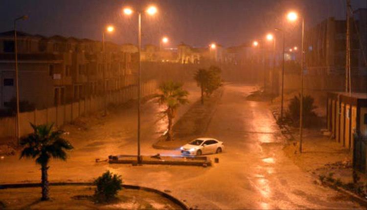 تقلبات جوية في مصر: رياح نشطة وأمطار متفرقة وتحذيرات من الشبورة
