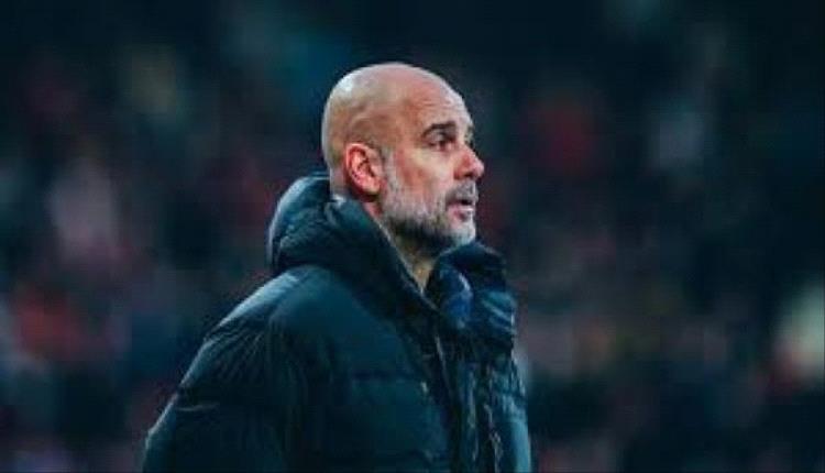 جوارديولا يقر بتراجع فرص مانشستر سيتي في سباق لقب الدوري الإنجليزي