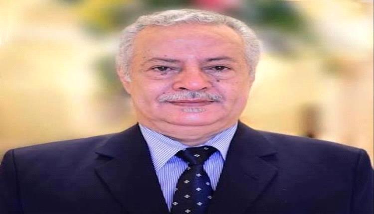 المفلحي يدين اغتيال مسؤول تنموي في عدن ويطالب بتحقيق عاجل في تدهور الوضع الأمني